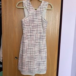 BANANA REPUBLIC - Tweed dress